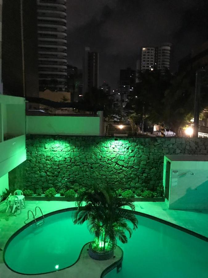 Hotel Italia Beach فورتاليز المظهر الخارجي الصورة