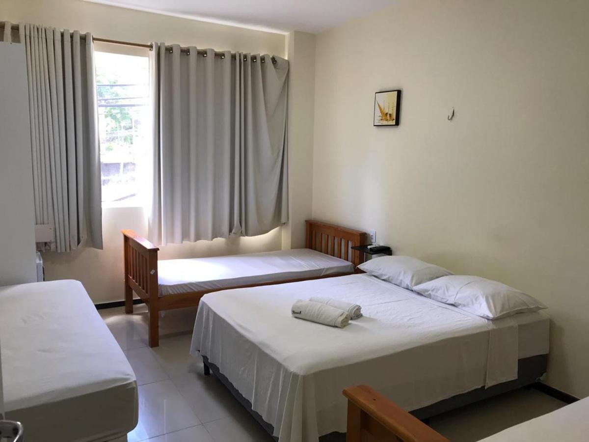 Hotel Italia Beach فورتاليز المظهر الخارجي الصورة