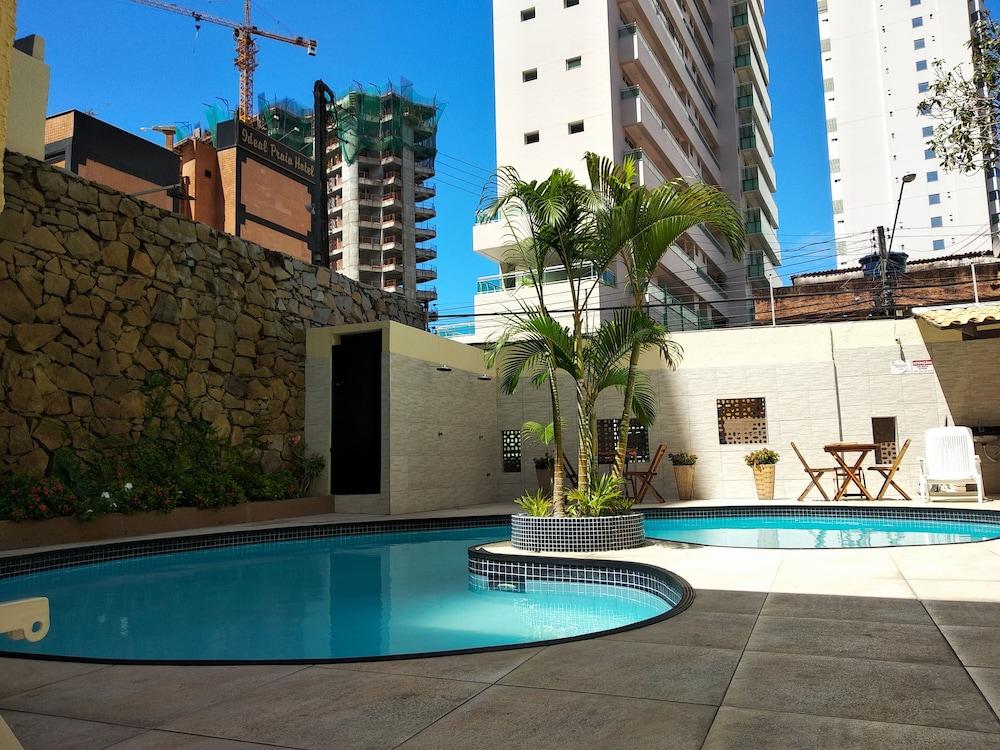 Hotel Italia Beach فورتاليز المظهر الخارجي الصورة