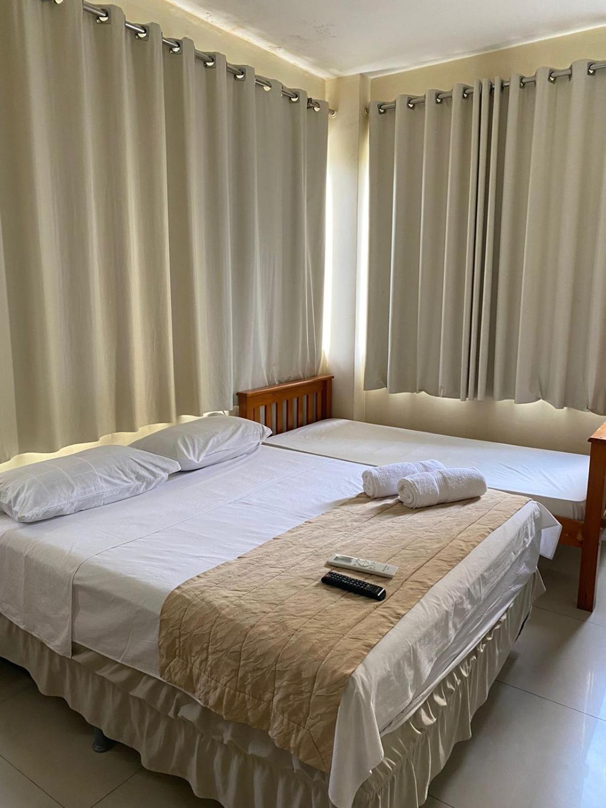 Hotel Italia Beach فورتاليز المظهر الخارجي الصورة
