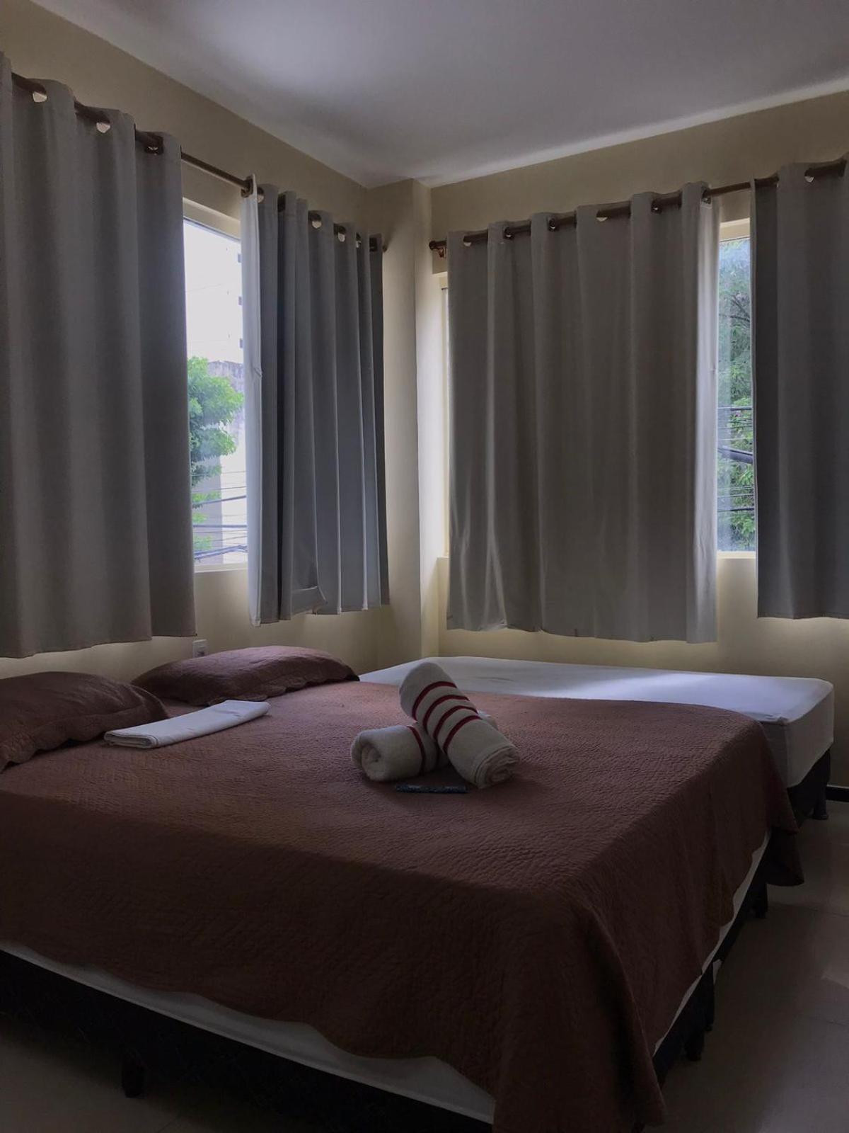 Hotel Italia Beach فورتاليز المظهر الخارجي الصورة
