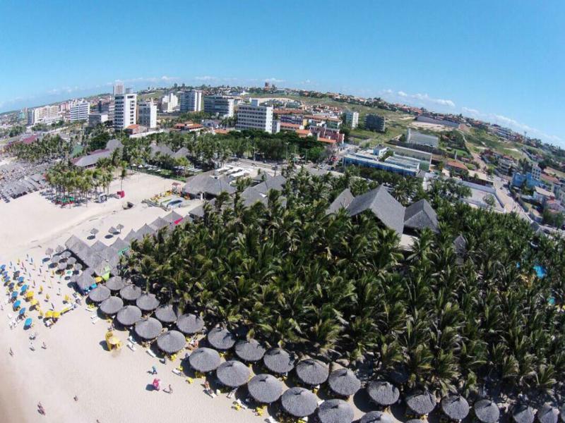 Hotel Italia Beach فورتاليز المظهر الخارجي الصورة