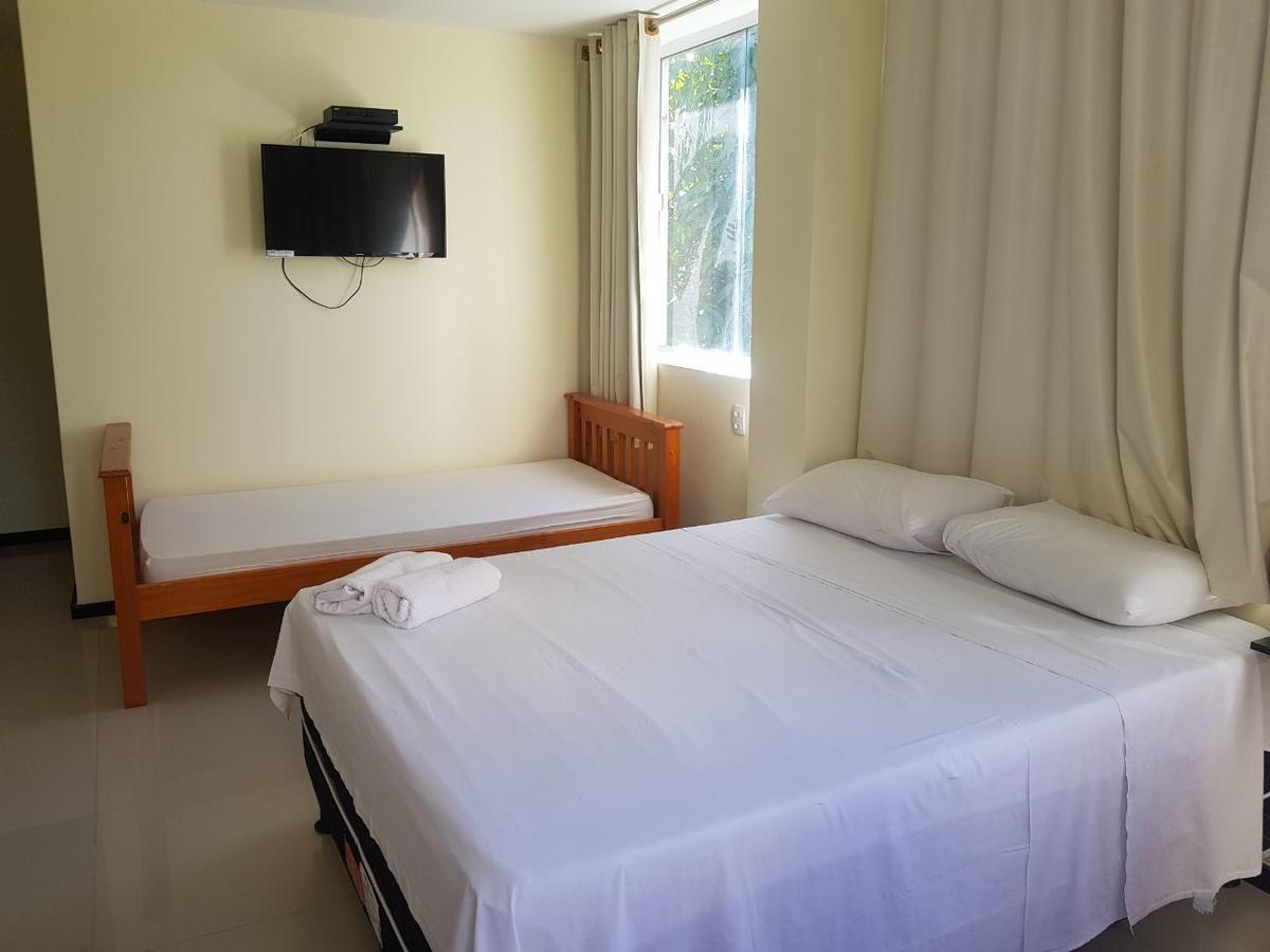 Hotel Italia Beach فورتاليز المظهر الخارجي الصورة