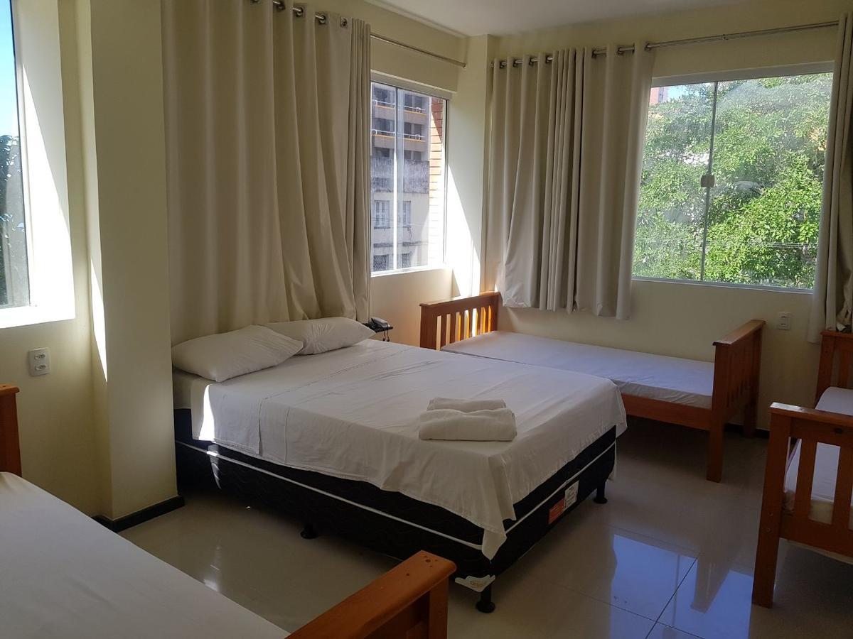 Hotel Italia Beach فورتاليز المظهر الخارجي الصورة