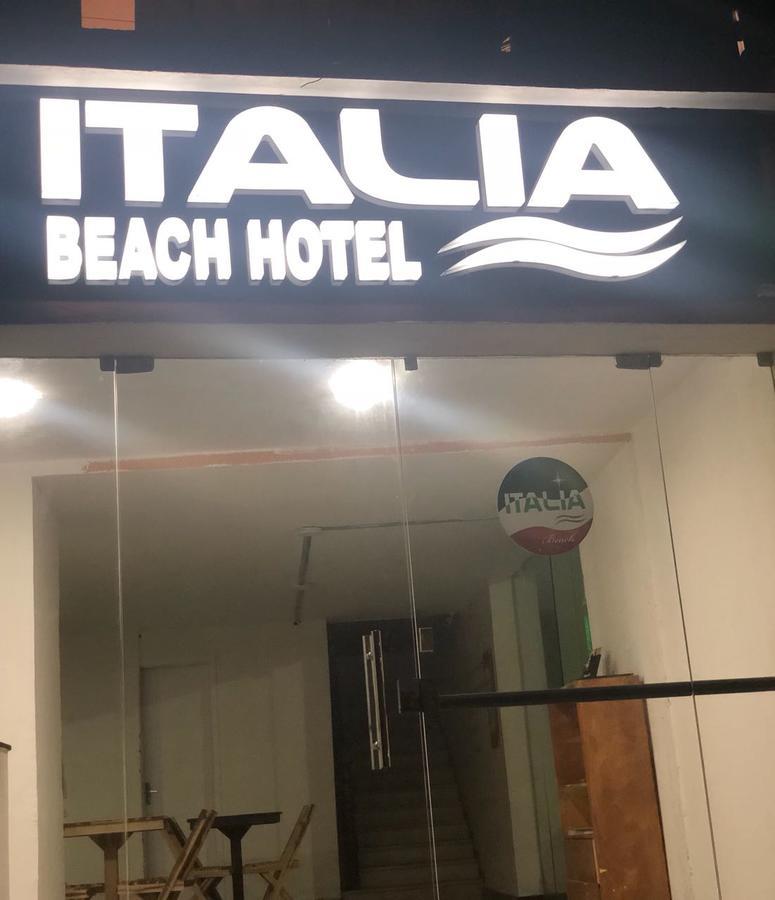 Hotel Italia Beach فورتاليز المظهر الخارجي الصورة