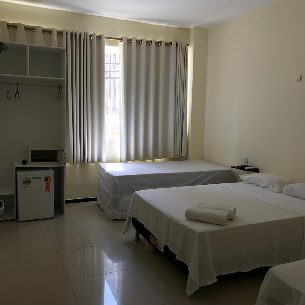 Hotel Italia Beach فورتاليز المظهر الخارجي الصورة