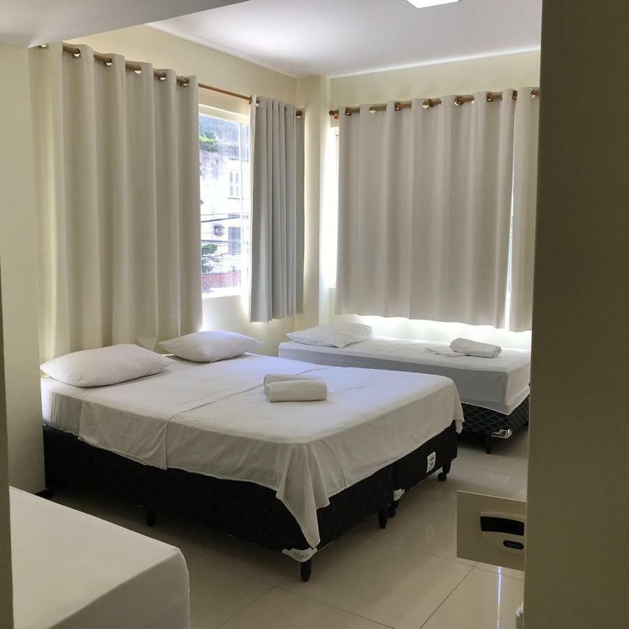 Hotel Italia Beach فورتاليز المظهر الخارجي الصورة