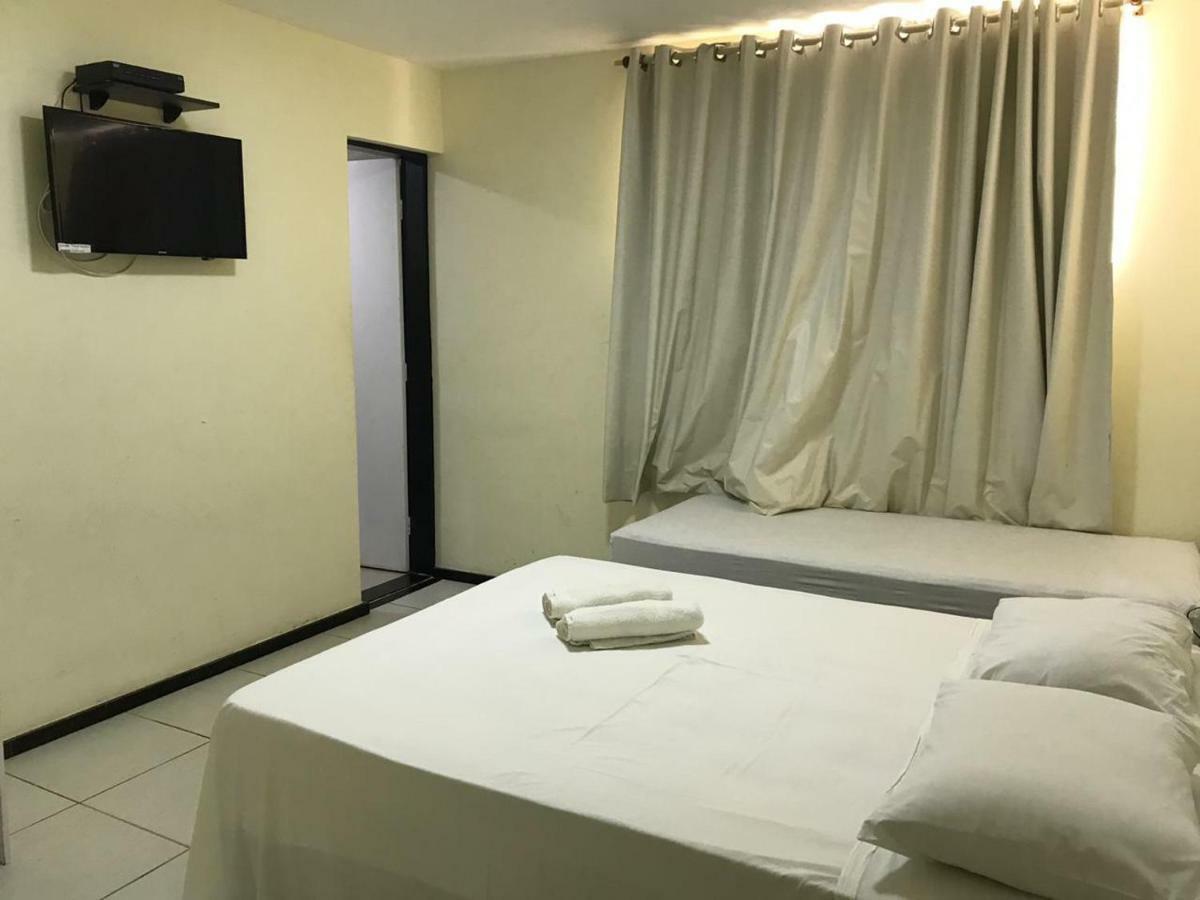 Hotel Italia Beach فورتاليز المظهر الخارجي الصورة