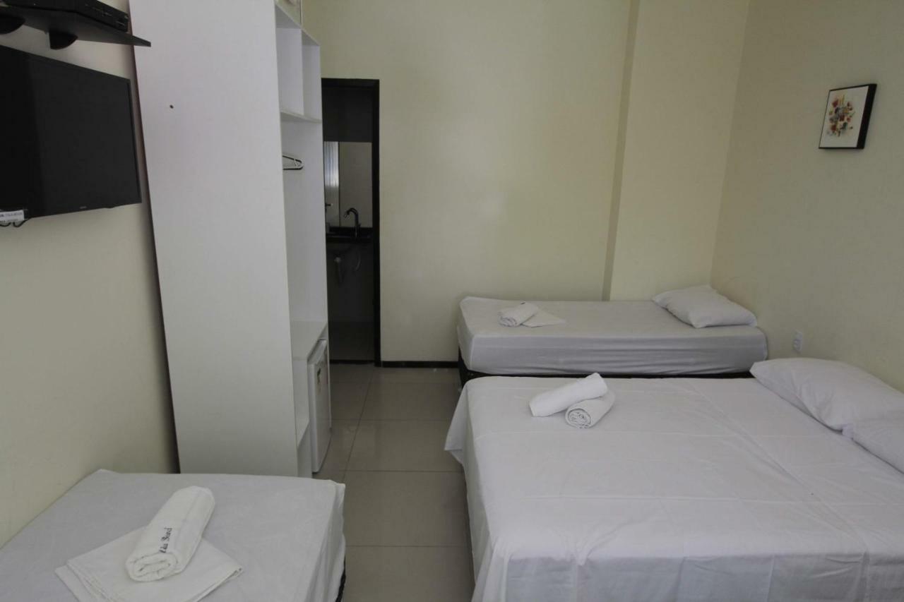 Hotel Italia Beach فورتاليز المظهر الخارجي الصورة