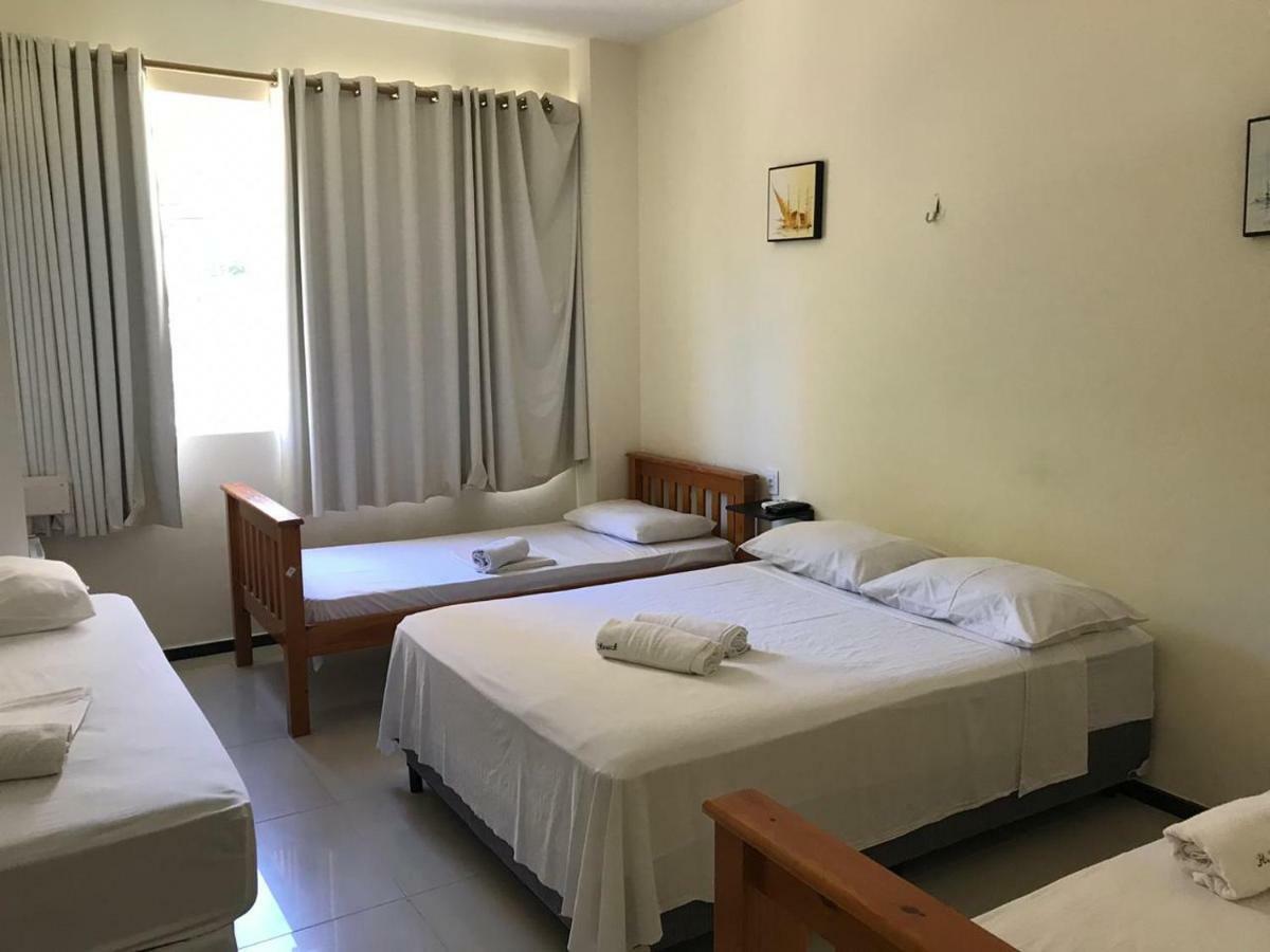 Hotel Italia Beach فورتاليز المظهر الخارجي الصورة