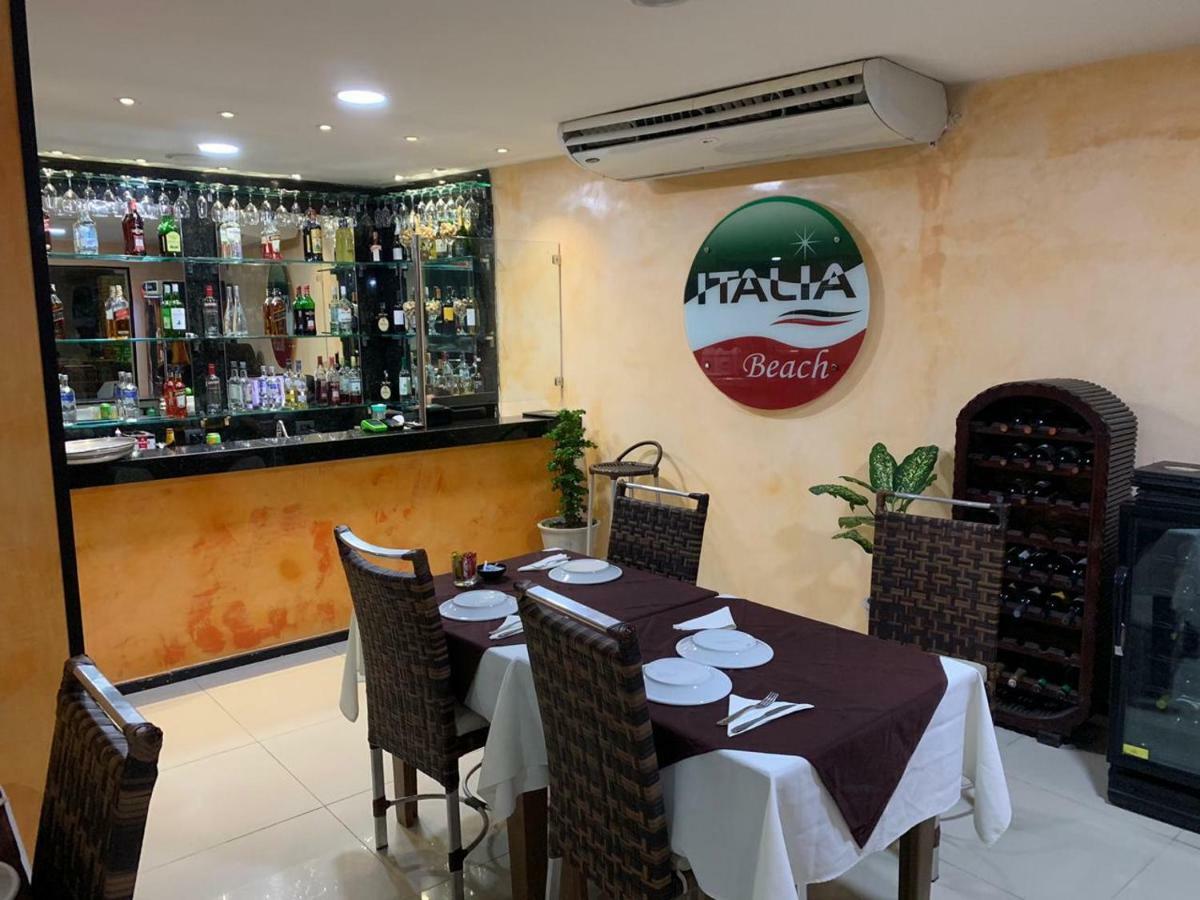 Hotel Italia Beach فورتاليز المظهر الخارجي الصورة