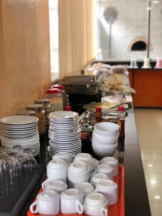 Hotel Italia Beach فورتاليز المظهر الخارجي الصورة